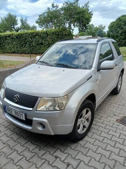SUZUKI GRAND VITARA 1.6 4x4