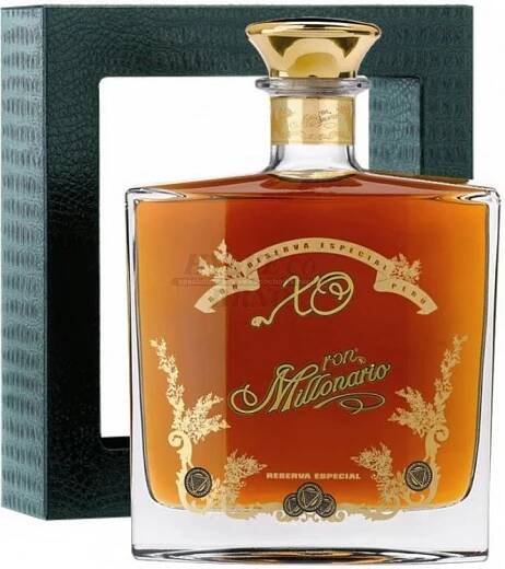 Ron Millonario XO 40% 0,7 l (kazeta)