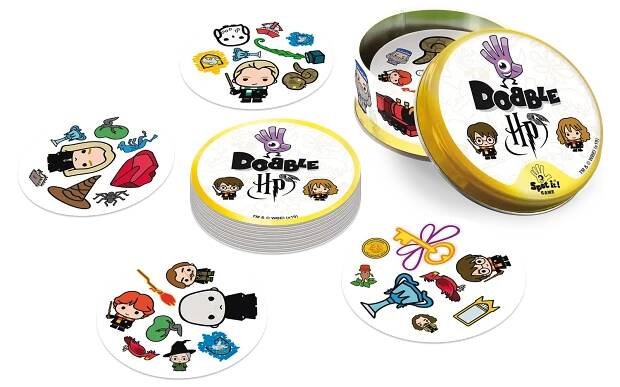 Dobble Harry Potter