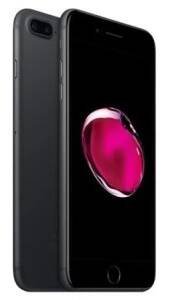 iPhone 7 Plus Matte Black