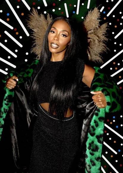 Nafessa Williams | Hold on, Help Is on the Way