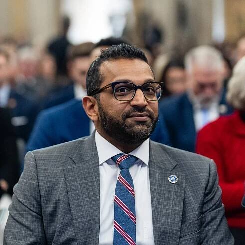 Kash Patel Embraces the Limelight, Unlike Recent F.B.I. Directors