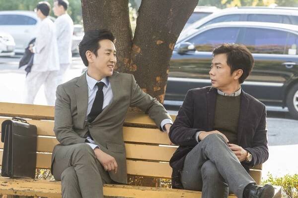 Sungnan byeonhosa - Z filmu - Seon-gyoon Lee, Won-hee Lim