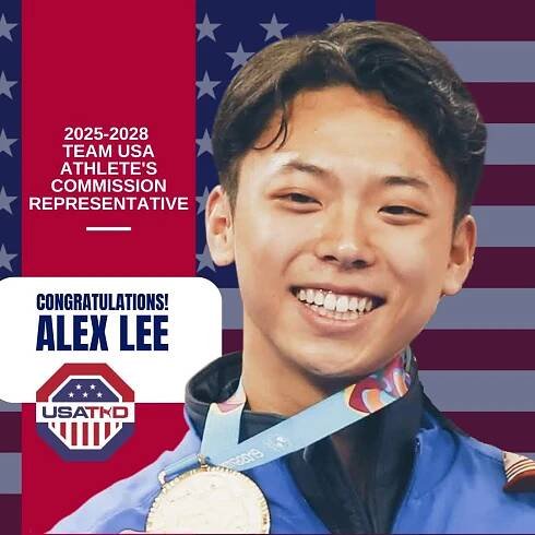 Team USA AC Rep_Alex Lee