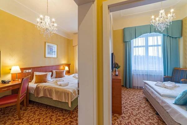 Františkovy Lázně - Spa Resort PAWLIK - AQUAFORUM