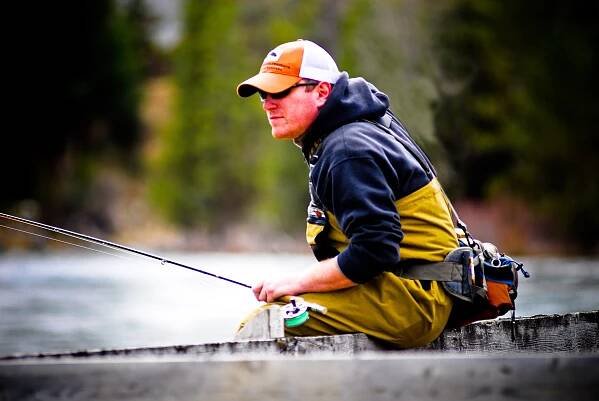 Tom Stewart - Outdoor Life