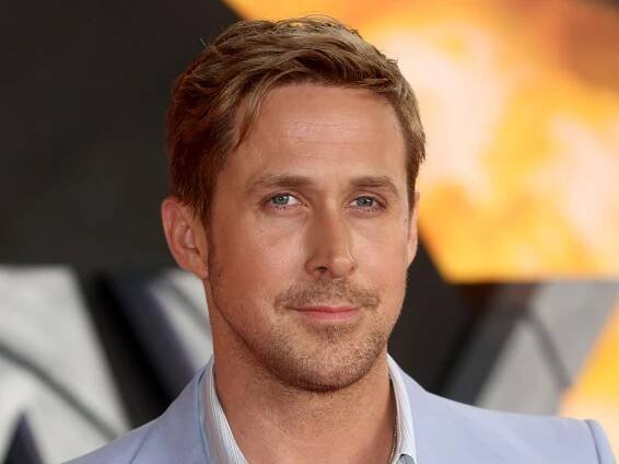 Ryan Gosling Is Bringing Back Bangs (and Highlights) for Men — See Photo