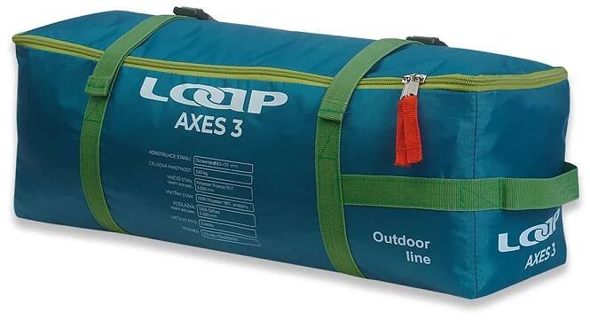 LOAP AXES 3