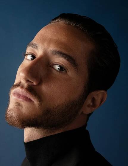 ahmed malek - GQ Middle East