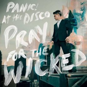 Panic At The Disco - Pray For The Wicked CD