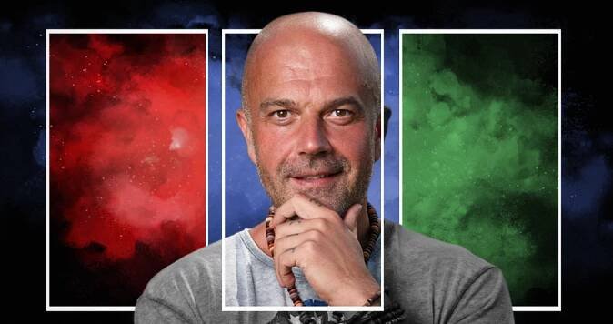 „I když je vám nejhůř, váš svět hýří barvami,“ říká hitmaker Tomáš Kympl k albu RED