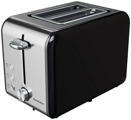 Silvercrest STB 950 A1 černý
