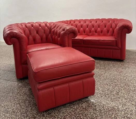 Chesterfield RED – Bazár Trnava