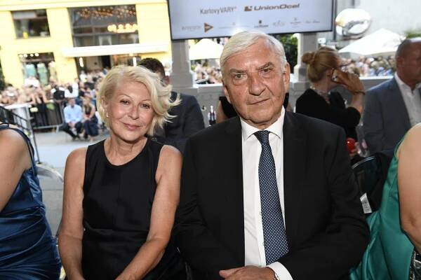 Miroslav Donutil a Zuzana Donutilová: Vzájemný obdiv a láska už téměř 50 let
