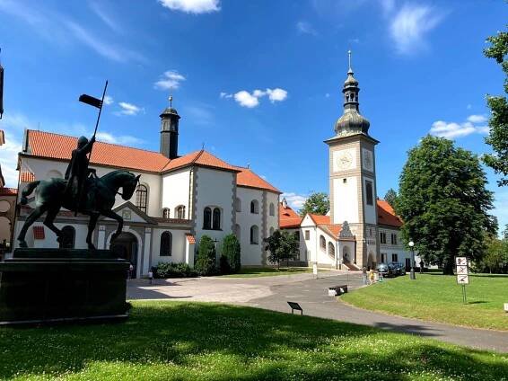 Zámek Zbraslav | Prague City Tourism
