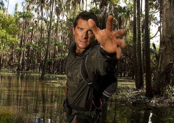 Nutné k přežití - Série 5 - Northern Australia - Z filmu - Bear Grylls