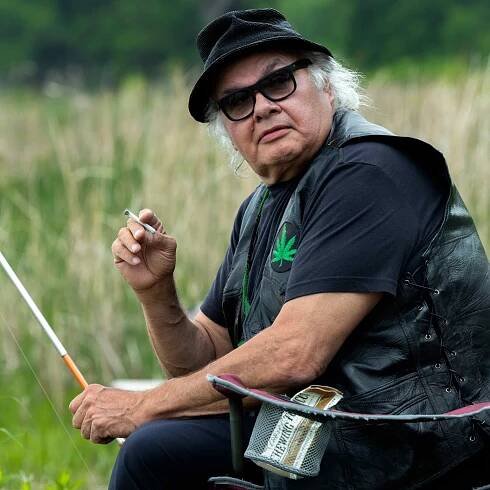 Gary Farmer Talks ‘Reservation Dogs’ and ‘Powwow Highway’
