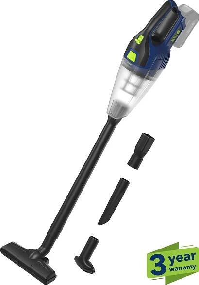 ALZATOOLS Ruční vysavač AKU, CVC20V BatteryONE 20V (bez AKU)