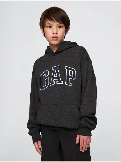 GAP HERITAGE LOGO - Chlapecká mikina - 2