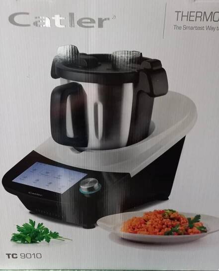 Kuchyňský robot Catler TC 9010 - Elektro
