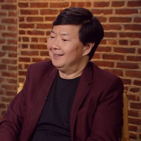 Ken Jeong’s Daughters Haven’t Seen ‘The Hangover'