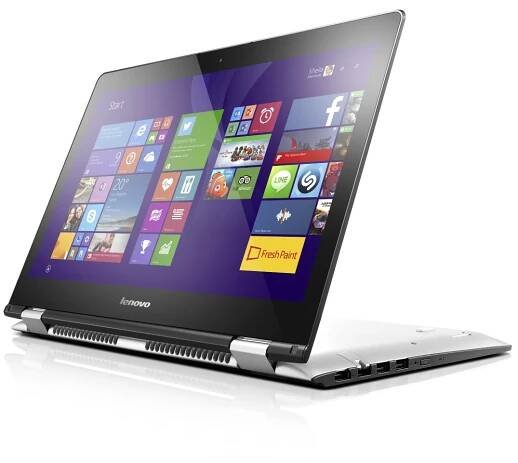 Lenovo IdeaPad Yoga 80N400UHCK