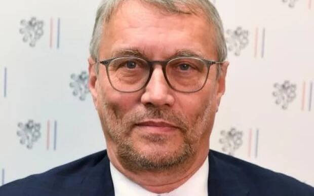 Galerie: Z náměstka ministrem. Dvořák potvrdil, že má zájem nahradit Beka - Galerie - Echo24.cz