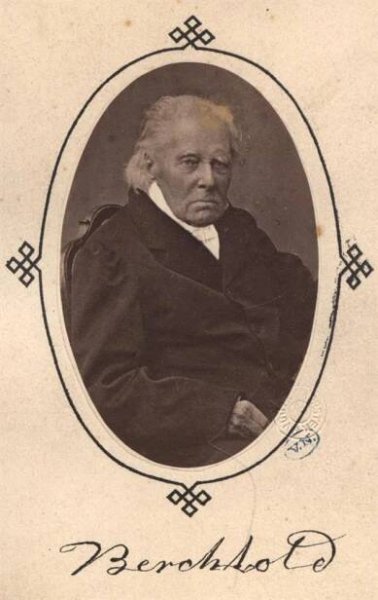 Bedřich Všemír hrabě Berchtold