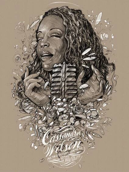 Posters - Austin City Limits