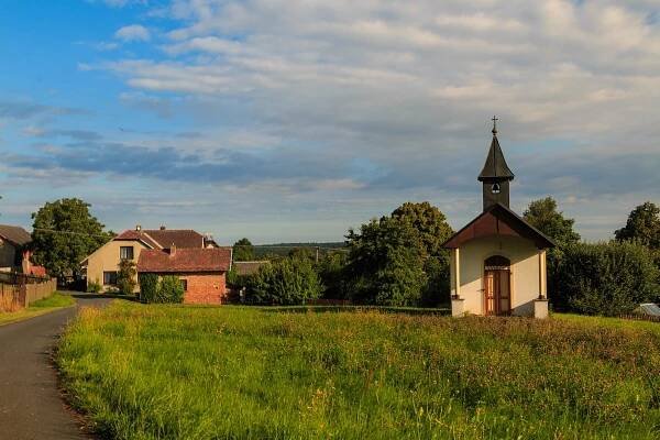Římskokatolická farnost Čachotín – Wikipedie