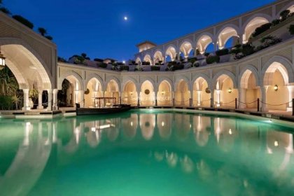 TRADERS HOTEL QARYAT AL BERI - Abu Dhabi - Spojené Arabské Emiráty | Superzajezdy.cz - více než jen last minute!