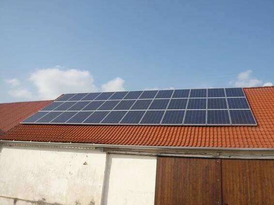 Fotovoltaické elektrárny Hyánek foto 6