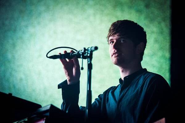 James Blake Archives - SPIN