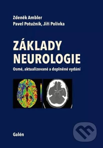 Kniha: Základy neurologie (Zdeněk Ambler)