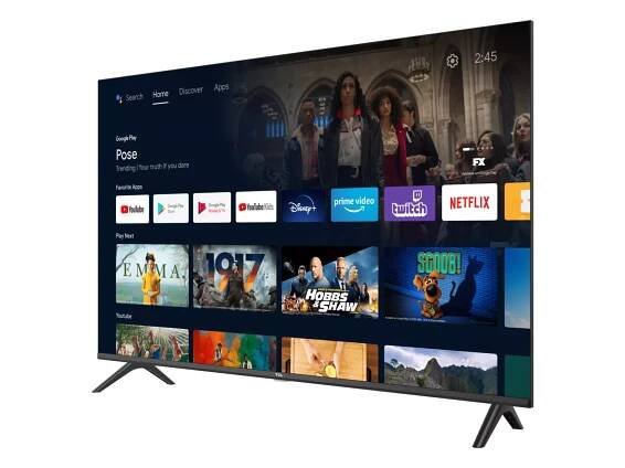 40″ televize TCL 40L5A | TCLshop.eu