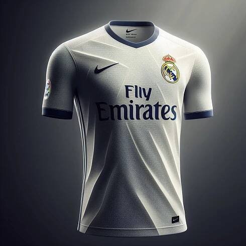 Dresy Realu Madrid podle AI: Retro, z budoucnosti i s logem Nike místo Adidasu – Bilybalet.cz | Největší portál pro fanoušky