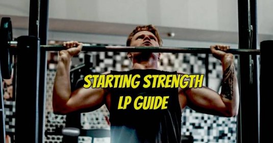 The Starting Strength Linear Periodization Program – Fitness Volt