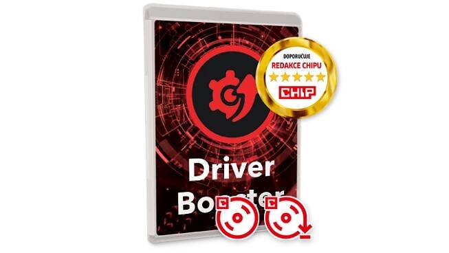 Driver Booster 12 PRO - CHIP.cz