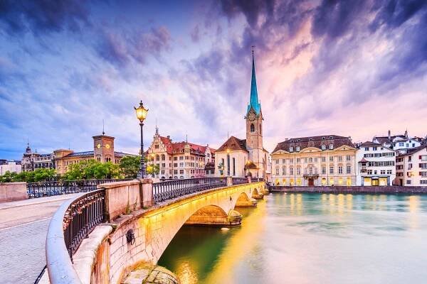 24h in zürich