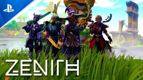 Zenith: The Last City - Announce Trailer