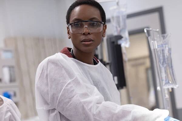 'The Pitt': Tracy Ifeachor Exits as Heather Collins Ahead of Season 2
