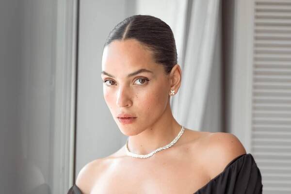 Adria Arjona On Her Most Sentimental Jewelry and Her Favorite Tiffany Piece