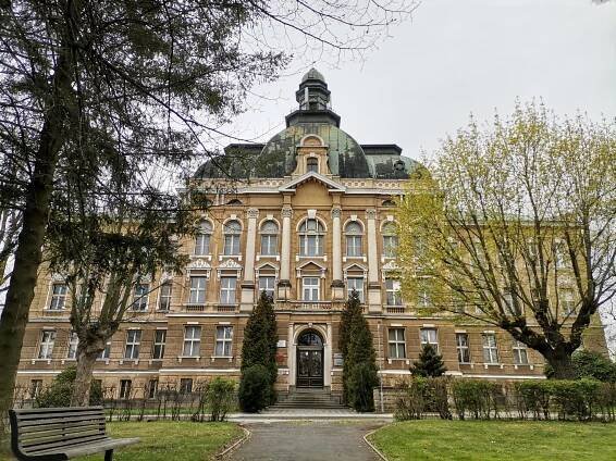 Gymnázium Varnsdorf