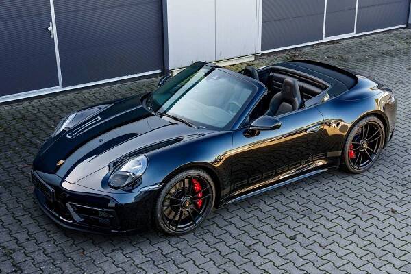 Porsche 992 GTS Cabrio 2023 – HOTFIEL KFZ TECHNIK