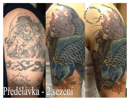 Tattoo HB - KLADNO - Kladno, Středočeský kraj | CatalogItem:detailPhotogallery | Tetování - Tattoo