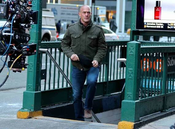 Christopher Meloni