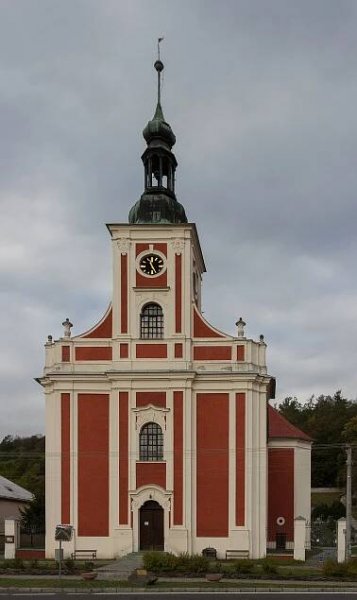 Kostel svatého Mikuláše (Lichnov) – Wikipedie