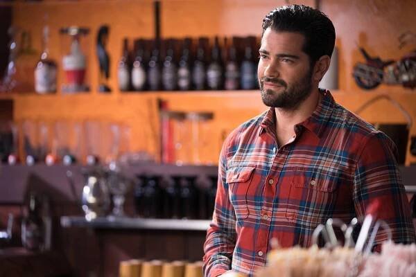 Domov na pobřeží - Takoví jsme byli - Z filmu - Jesse Metcalfe