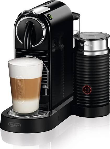 DeLonghi CZ 267 BAE CITIZ & Milk Nespresso