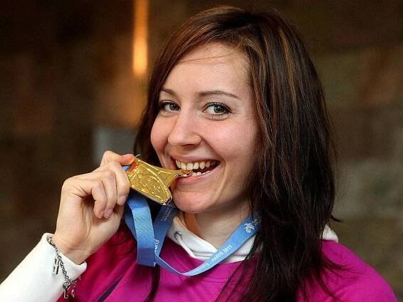 Denisa Rosolová - Sportovní gymnázium Ostrava
